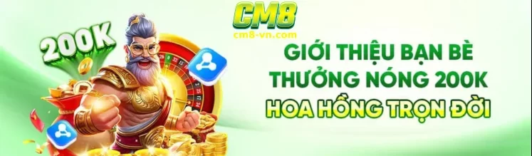 Tải App CM8