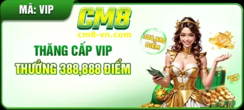 Khuyến mãi CM8