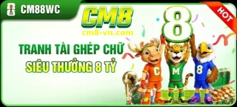 Khuyến mãi CM8