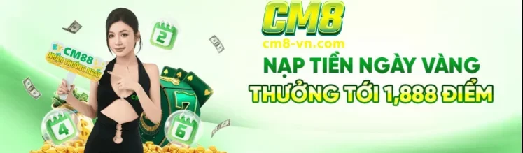Đăng ký CM8